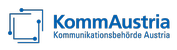 Logo der Kommunikationsbehörde Austria (KommAustria)